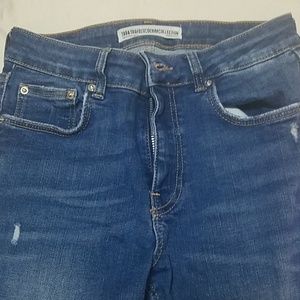 Zara jeans